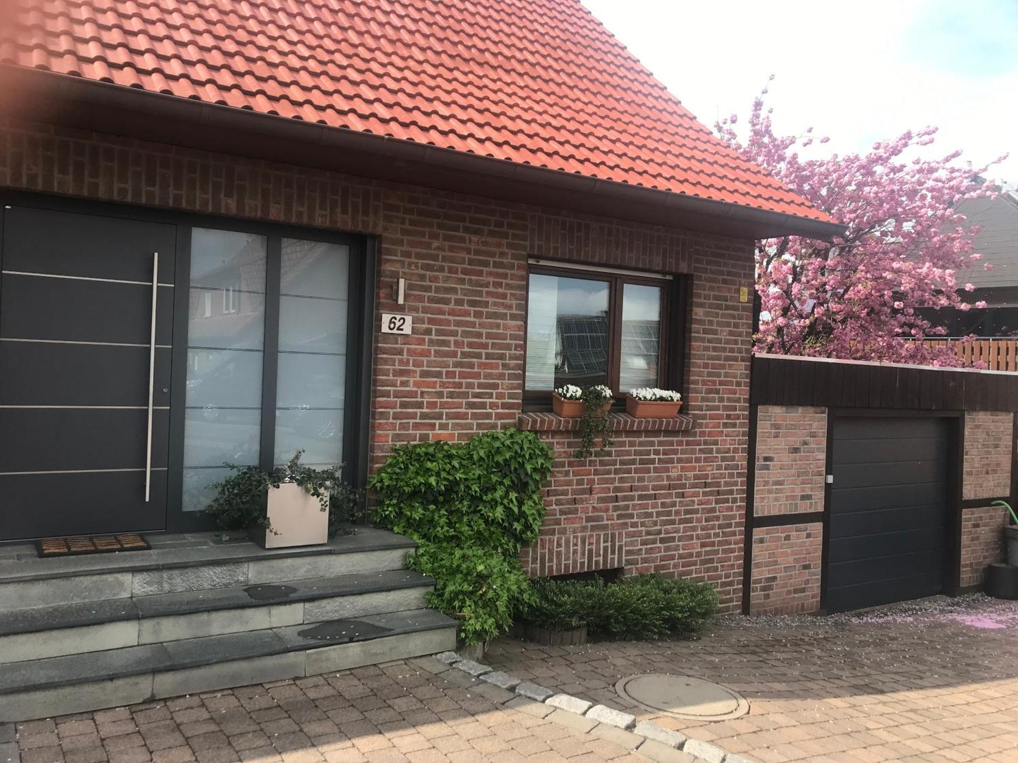 Ferienwohnung Kleine Auszeit Ascheberg  Exterior foto