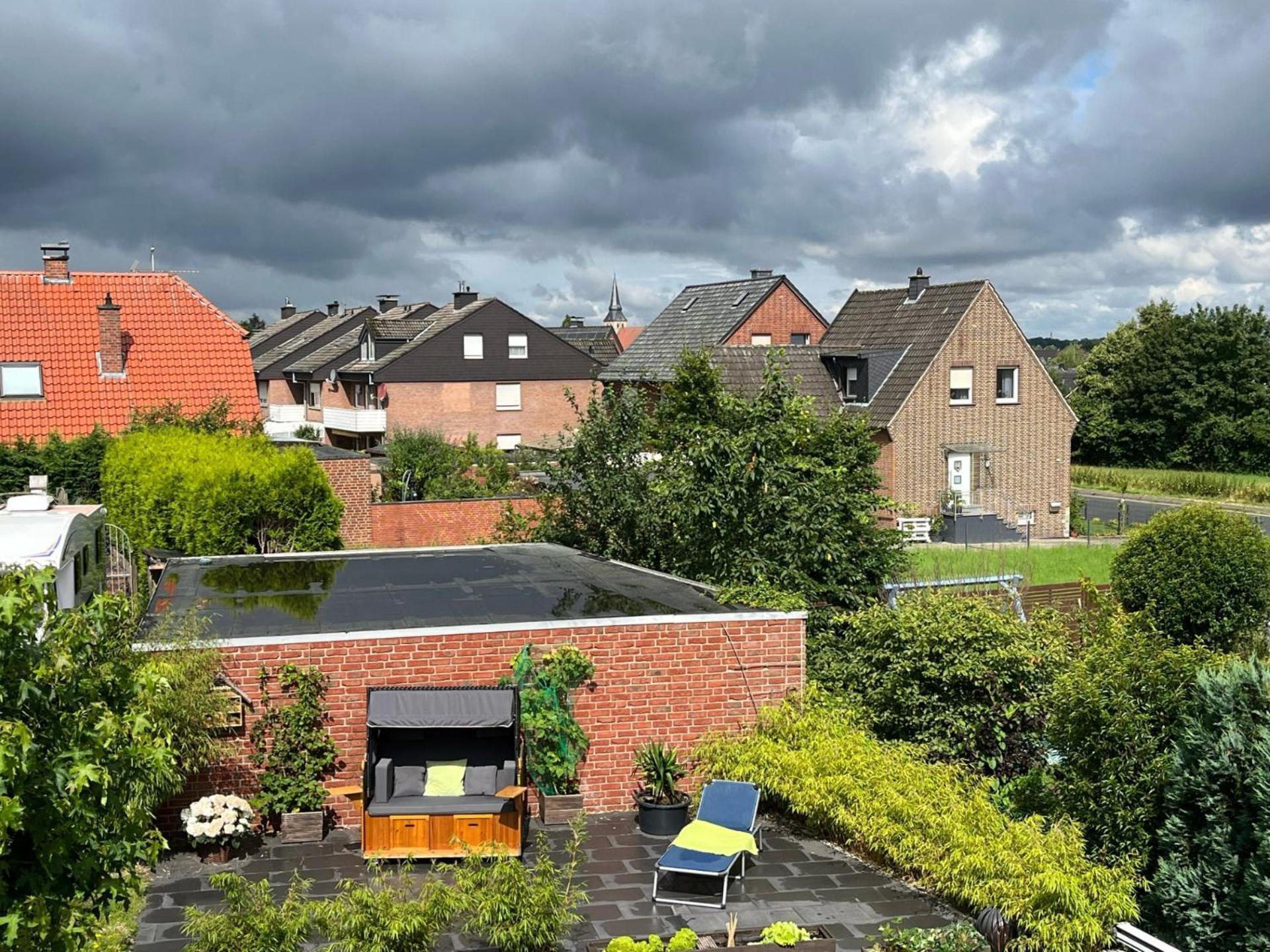 Ferienwohnung Kleine Auszeit Ascheberg  Exterior foto